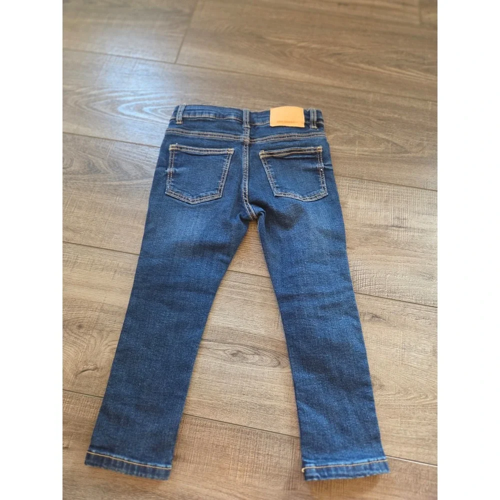 Zara toddler‎ girl jeans size 2-3